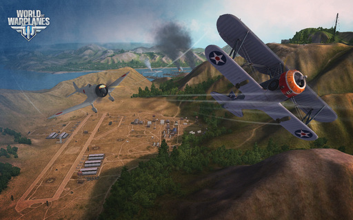World of Warplanes - Пролетая над Череповцом. Массовая раздача инвайтов в World of Warplanes World of Warplanes - Пролетая над Череповцом. Массовая раздача инвайтов в World of Warplanes